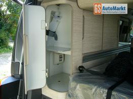 Volkswagen T7 California Ocean VW 2.0 TDI 110KW DSG - Navi Pro, Markise, Park Paket, R&uuml;ckfahrkamera, Lederlenkrad und Frontscheibe beheizbar, Standheizung, AHK el. anklappbar 