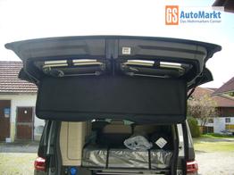 Volkswagen T7 California Ocean VW 2.0 TDI 110KW DSG - Navi Pro, Markise, Park Paket, R&uuml;ckfahrkamera, Lederlenkrad und Frontscheibe beheizbar, Standheizung, AHK el. anklappbar 