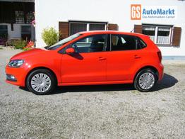 Volkswagen Polo V 1.2 TSI BMT 66KW Comfortline, Unfallfrei, Scheckheftgepflegt, KD Neu, T&uuml;v/AU bis 04/2028, Klima, Tempomat, Sitzheizung, Einparkhilfe vorne und hinten, 