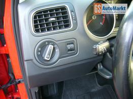 Volkswagen Polo V 1.2 TSI BMT 66KW Comfortline, Unfallfrei, Scheckheftgepflegt, KD Neu, T&uuml;v/AU bis 04/2028, Klima, Tempomat, Sitzheizung, Einparkhilfe vorne und hinten, 