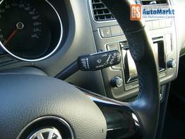 Volkswagen Polo V 1.2 TSI BMT 66KW Comfortline, Unfallfrei, Scheckheftgepflegt, KD Neu, T&uuml;v/AU bis 04/2028, Klima, Tempomat, Sitzheizung, Einparkhilfe vorne und hinten, 