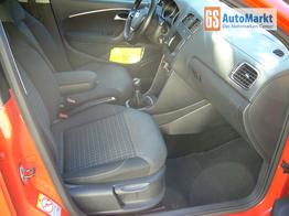 Volkswagen Polo V 1.2 TSI BMT 66KW Comfortline, Unfallfrei, Scheckheftgepflegt, KD Neu, T&uuml;v/AU bis 04/2028, Klima, Tempomat, Sitzheizung, Einparkhilfe vorne und hinten, 