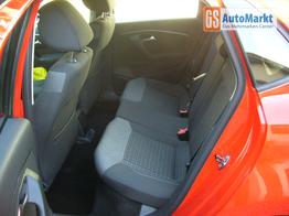 Volkswagen Polo V 1.2 TSI BMT 66KW Comfortline, Unfallfrei, Scheckheftgepflegt, KD Neu, T&uuml;v/AU bis 04/2028, Klima, Tempomat, Sitzheizung, Einparkhilfe vorne und hinten, 