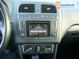 Volkswagen Polo V 1.2 TSI BMT 66KW Comfortline, Unfallfrei, Scheckheftgepflegt, KD Neu, T&uuml;v/AU bis 04/2028, Klima, Tempomat, Sitzheizung, Einparkhilfe vorne und hinten, 