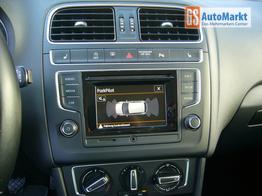 Volkswagen Polo V 1.2 TSI BMT 66KW Comfortline, Unfallfrei, Scheckheftgepflegt, KD Neu, T&uuml;v/AU bis 04/2028, Klima, Tempomat, Sitzheizung, Einparkhilfe vorne und hinten, 