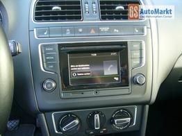 Volkswagen Polo V 1.2 TSI BMT 66KW Comfortline, Unfallfrei, Scheckheftgepflegt, KD Neu, T&uuml;v/AU bis 04/2028, Klima, Tempomat, Sitzheizung, Einparkhilfe vorne und hinten, 