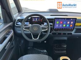 Volkswagen ID. BUZZ 210 kW LR Pro Bus Pro, 7-Sitze, AHK schwenkbar, ACC, Kamera, el. Heckklappe, LED Matrix, Sitz und Lenkradheizung, W&auml;rmepumpe 
