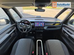 Volkswagen ID. BUZZ 210 kW LR Pro Bus Pro, 7-Sitze, AHK schwenkbar, ACC, Kamera, el. Heckklappe, LED Matrix, Sitz und Lenkradheizung, W&auml;rmepumpe 
