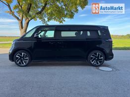 Volkswagen ID. BUZZ 210 kW LR Pro Bus Pro, 7-Sitze, AHK schwenkbar, ACC, Kamera, el. Heckklappe, LED Matrix, Sitz und Lenkradheizung, W&auml;rmepumpe 