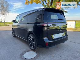 Volkswagen ID. BUZZ 210 kW LR Pro Bus Pro, 7-Sitze, AHK schwenkbar, ACC, Kamera, el. Heckklappe, LED Matrix, Sitz und Lenkradheizung, W&auml;rmepumpe 