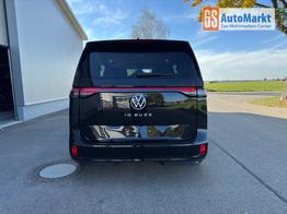 Volkswagen ID. BUZZ 210 kW LR Pro Bus Pro, 7-Sitze, AHK schwenkbar, ACC, Kamera, el. Heckklappe, LED Matrix, Sitz und Lenkradheizung, W&auml;rmepumpe 