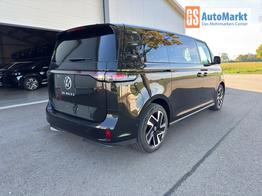 Volkswagen ID. BUZZ 210 kW LR Pro Bus Pro, 7-Sitze, AHK schwenkbar, ACC, Kamera, el. Heckklappe, LED Matrix, Sitz und Lenkradheizung, W&auml;rmepumpe 