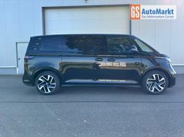 Volkswagen ID. BUZZ 210 kW LR Pro Bus Pro, 7-Sitze, AHK schwenkbar, ACC, Kamera, el. Heckklappe, LED Matrix, Sitz und Lenkradheizung, W&auml;rmepumpe 