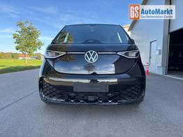 Volkswagen ID. BUZZ 210 kW LR Pro Bus Pro, 7-Sitze, AHK schwenkbar, ACC, Kamera, el. Heckklappe, LED Matrix, Sitz und Lenkradheizung, W&auml;rmepumpe 