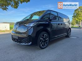 Volkswagen ID. BUZZ 210 kW LR Pro Bus Pro, 7-Sitze, AHK schwenkbar, ACC, Kamera, el. Heckklappe, LED Matrix, Sitz und Lenkradheizung, W&auml;rmepumpe 