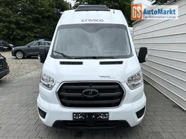 Etrusco CV-Model CV 600 DF Ford *Complete Selection*Tank Winter*Markise* 