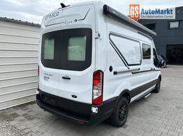 Etrusco CV-Model CV 600 DF Ford *Complete Selection*Tank Winter*Markise* 