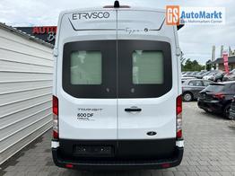 Etrusco CV-Model CV 600 DF Ford *Complete Selection*Tank Winter*Markise* 