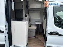 Etrusco CV-Model CV 600 DF Ford *Complete Selection*Tank Winter*Markise* 