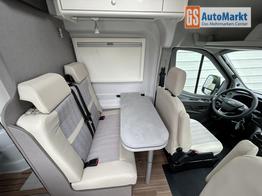 Etrusco CV-Model CV 600 DF Ford *Complete Selection*Tank Winter*Markise* 