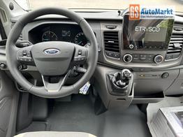 Etrusco CV-Model CV 600 DF Ford *Complete Selection*Tank Winter*Markise* 