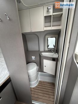 Etrusco CV-Model CV 600 DF Ford *Complete Selection*Tank Winter*Markise* 