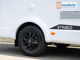 Etrusco T-Model T 5900 FB MJ24*Complete*TV*Kamera*Hubbett*Markise* 