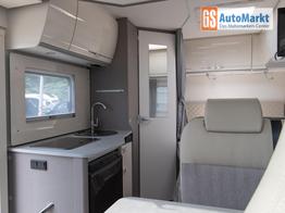 Etrusco T-Model T 5900 FB MJ24*Complete*TV*Kamera*Hubbett*Markise* 