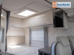 Etrusco T-Model T 5900 FB MJ24*Complete*TV*Kamera*Hubbett*Markise* 