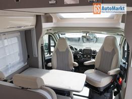 Etrusco T-Model T 5900 FB MJ24*Complete*TV*Kamera*Hubbett*Markise* 