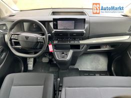 Peugeot Traveller Business L3 180 BHDI EAT8 *9Sitzer*NAVI*Kamera*WinterPak*Klimaauto 