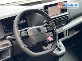Peugeot Traveller Business L3 180 BHDI EAT8 *9Sitzer*NAVI*Kamera*WinterPak*Klimaauto 