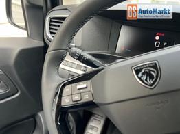 Peugeot Traveller Business L3 180 BHDI EAT8 *9Sitzer*NAVI*Kamera*WinterPak*Klimaauto 