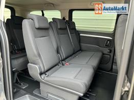 Peugeot Traveller Business L3 180 BHDI EAT8 *9Sitzer*NAVI*Kamera*WinterPak*Klimaauto 