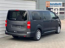 Peugeot Traveller Business L3 180 BHDI EAT8 *9Sitzer*NAVI*Kamera*WinterPak*Klimaauto 