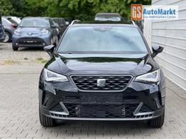 Seat Arona FR Edition 1.0 TSI DSG AHK*NAVI*SHZ*Kamera*Klimaauto*Keyless*17" 