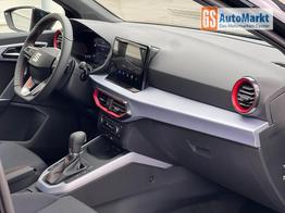 Seat Arona FR Edition 1.0 TSI DSG AHK*NAVI*SHZ*Kamera*Klimaauto*Keyless*17" 