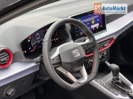 Seat Arona FR Edition 1.0 TSI DSG AHK*NAVI*SHZ*Kamera*Klimaauto*Keyless*17" 