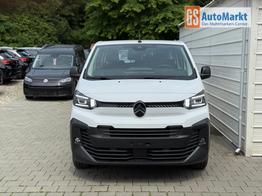 Citro&euml;n Jumpy Kombi L3 2.0 BlueHDi 180 AT8 9-Sitzer *LED*PDC*NSW* 