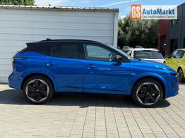 Nissan Qashqai N-DESIGN 1.3 mHEV AT Pano*20"*NAVI*SHZ*I-Key* 