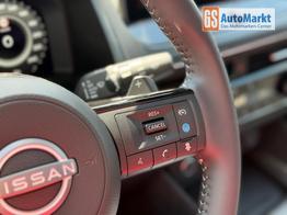 Nissan Qashqai N-DESIGN 1.3 mHEV AT Pano*20"*NAVI*SHZ*I-Key* 