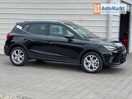 Seat Arona FR Edition 1.0 TSI DSG AHK*NAVI*SHZ*ACC*Kamera*Klimaauto*Keyless*17" 