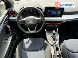 Seat Arona FR Edition 1.0 TSI DSG AHK*NAVI*SHZ*ACC*Kamera*Klimaauto*Keyless*17" 