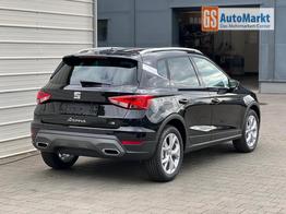 Seat Arona FR Edition 1.0 TSI DSG AHK*NAVI*SHZ*ACC*Kamera*Klimaauto*Keyless*17" 