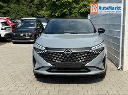 Nissan Qashqai N-DESIGN 1.3 mHEV AT Pano*20"*NAVI*E-Heck*SHZ*HeadUp*I-Key*E-Sitz* 