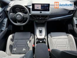 Nissan Qashqai N-DESIGN 1.3 mHEV AT Pano*20"*NAVI*E-Heck*SHZ*HeadUp*I-Key*E-Sitz* 