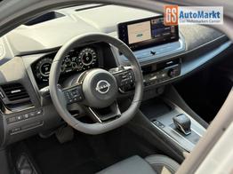 Nissan Qashqai N-DESIGN 1.3 mHEV AT Pano*20"*NAVI*E-Heck*SHZ*HeadUp*I-Key*E-Sitz* 