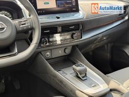 Nissan Qashqai N-DESIGN 1.3 mHEV AT Pano*20"*NAVI*E-Heck*SHZ*HeadUp*I-Key*E-Sitz* 