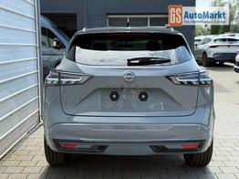 Nissan Qashqai N-DESIGN 1.3 mHEV AT Pano*20"*NAVI*E-Heck*SHZ*HeadUp*I-Key*E-Sitz* 