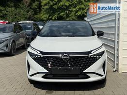 Nissan Qashqai N-DESIGN 1.3 mHEV AT Pano*20"*NAVI*E-Heck*SHZ*HeadUp*I-Key*E-Sitz* 